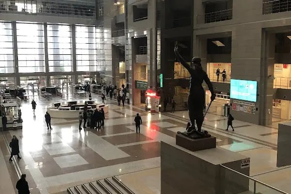 İstanbul Adalet Sarayı - Resim 3