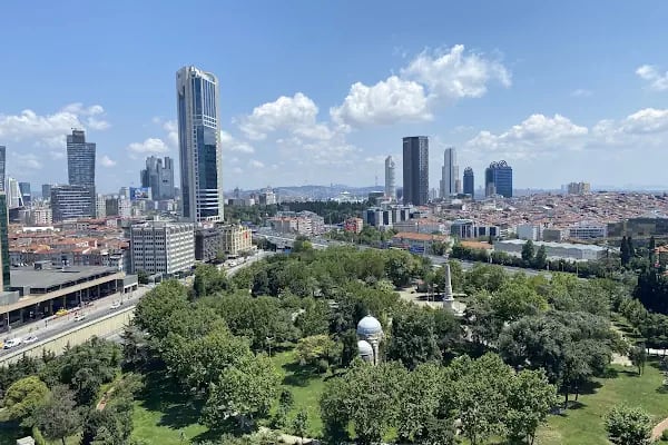 İstanbul Adalet Sarayı - Resim 12