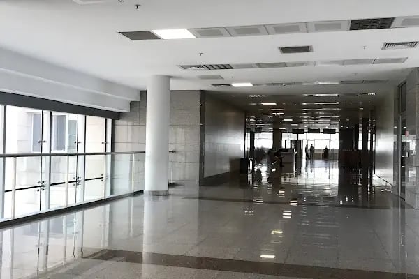 İstanbul Adalet Sarayı - Resim 13