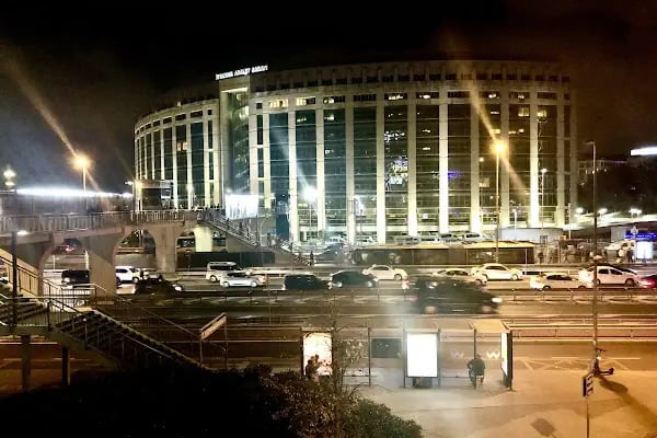 İstanbul Adalet Sarayı - Resim 5