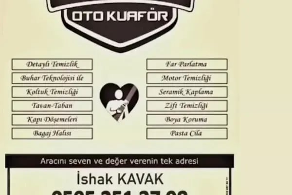 Janti oto kuaför - Resim 3