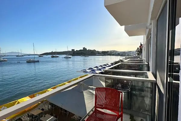 Neşe Pansiyon Bodrum - Resim 18