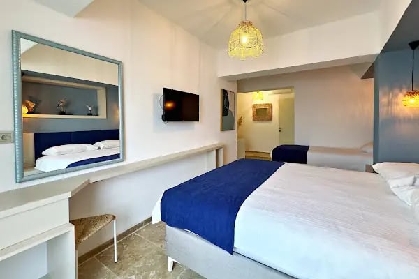 Neşe Pansiyon Bodrum - Resim 2