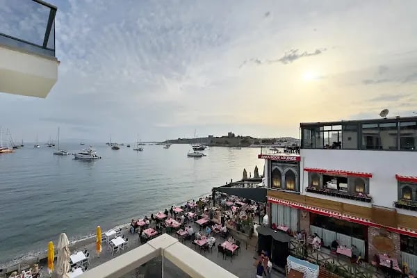 Neşe Pansiyon Bodrum - Resim 10