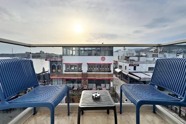 Neşe Pansiyon Bodrum - Resim 15
