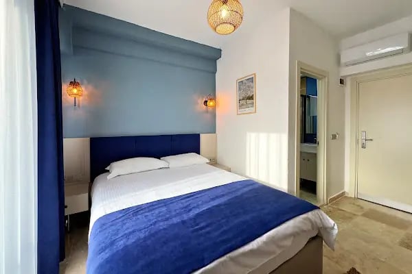 Neşe Pansiyon Bodrum - Resim 17