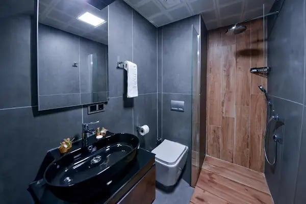 İstport Garden Hotel - Resim 5