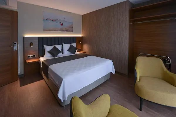 İstport Garden Hotel - Resim 14
