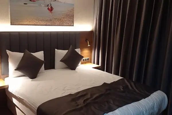 İstport Garden Hotel - Resim 18