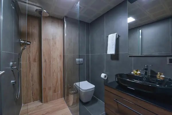 İstport Garden Hotel - Resim 12