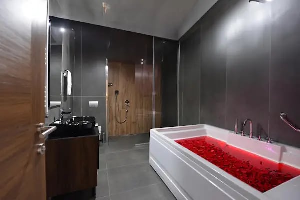 İstport Garden Hotel - Resim 3