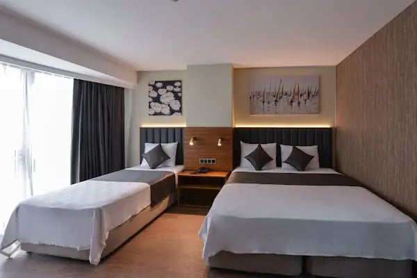İstport Garden Hotel - Resim 11
