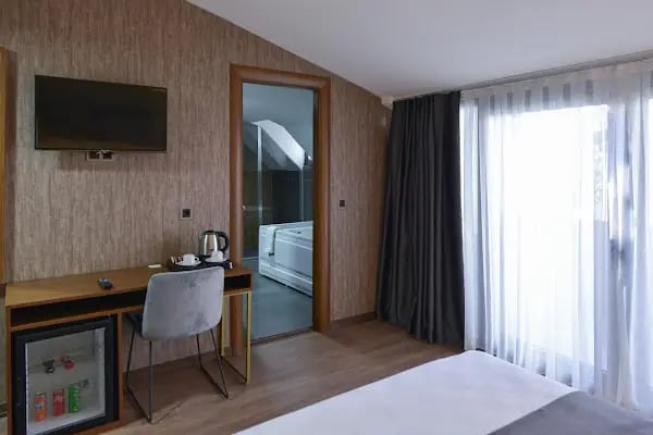 İstport Garden Hotel - Resim 10