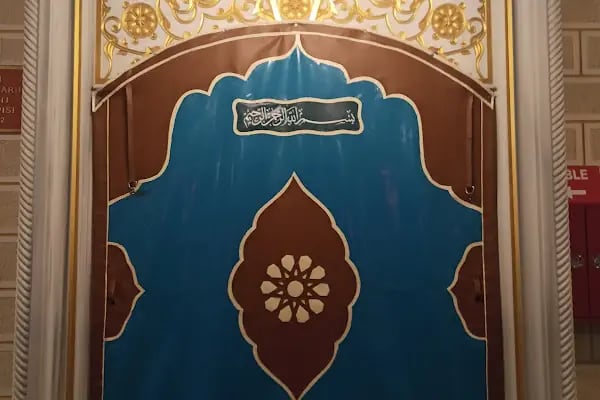 100. Yıl Merkez Camii - Resim 10