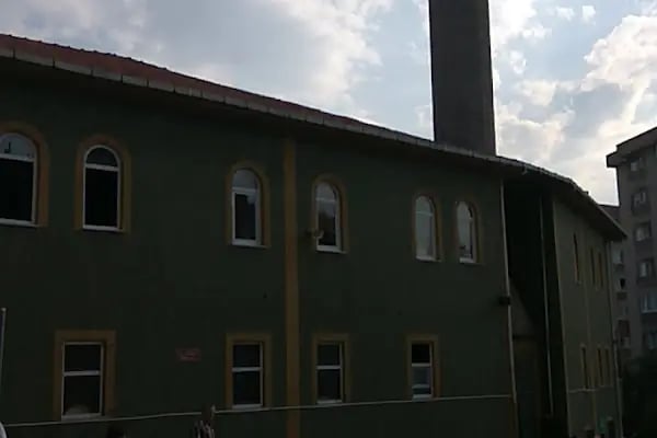 100. Yıl Merkez Camii - Resim 19
