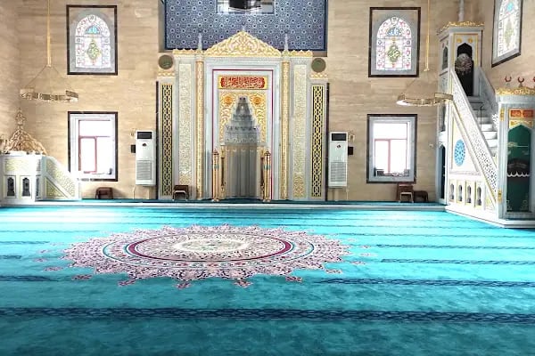 100. Yıl Merkez Camii - Resim 6