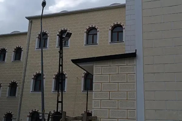 100. Yıl Merkez Camii - Resim 8