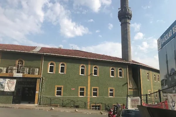 100. Yıl Merkez Camii - Resim 12