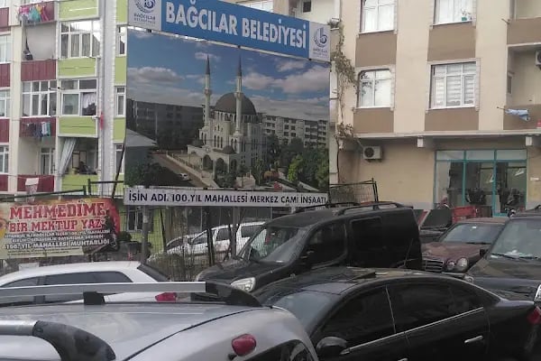 100. Yıl Merkez Camii - Resim 17