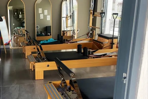 Aylin Pilates Studio Bodrum - Resim 13