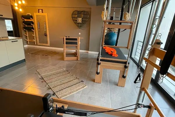 Aylin Pilates Studio Bodrum - Resim 7