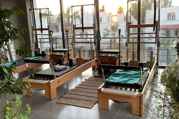 Aylin Pilates Studio Bodrum - Resim 4