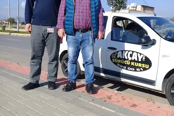 Mersin Akçay Sürücü Kursu - Resim 10