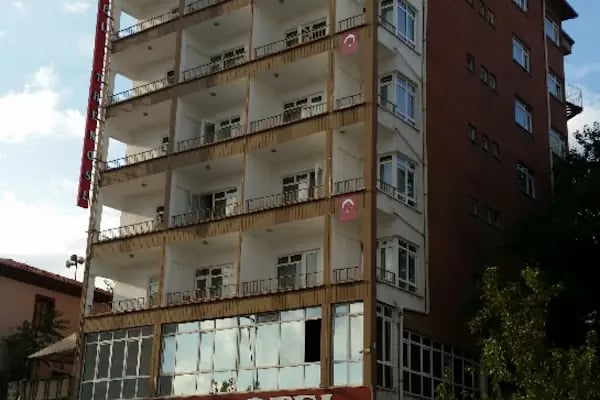 THE ROSE OTEL - Resim 2