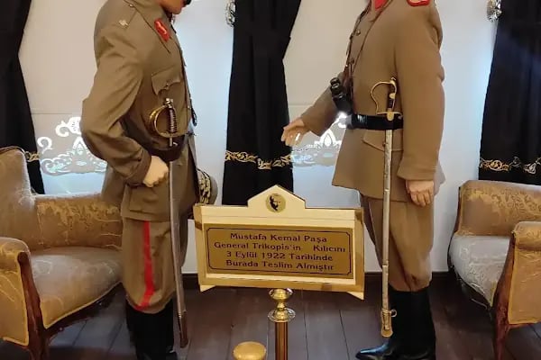Atatürk Ve Etnografya Müzesi - Resim 8