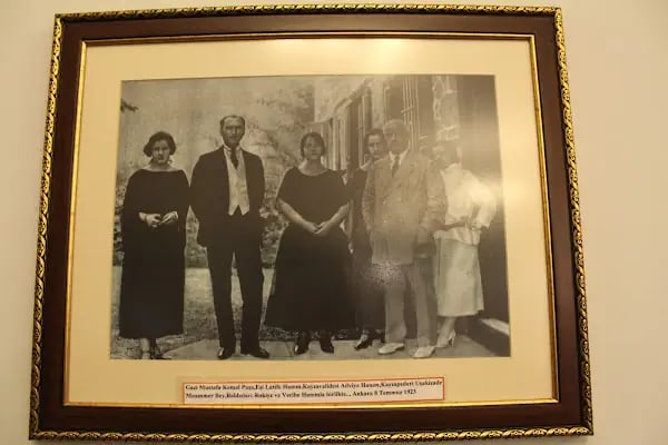 Atatürk Ve Etnografya Müzesi - Resim 11