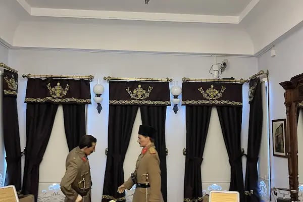Atatürk Ve Etnografya Müzesi - Resim 6