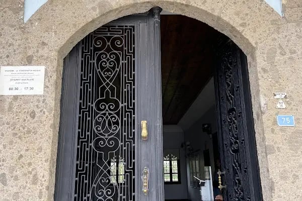 Atatürk Ve Etnografya Müzesi - Resim 15