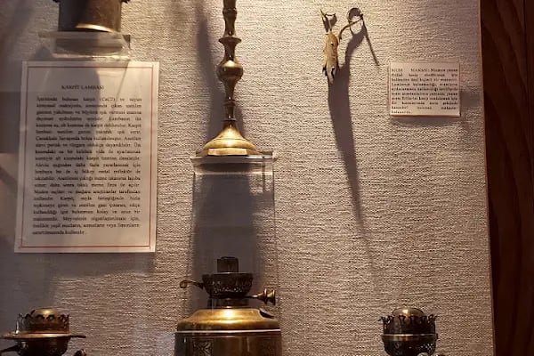 Atatürk Ve Etnografya Müzesi - Resim 16