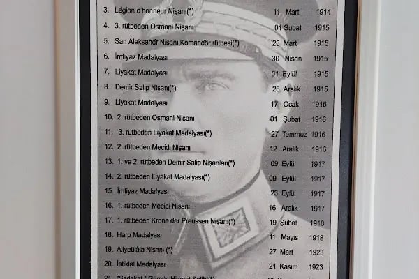 Atatürk Ve Etnografya Müzesi - Resim 14