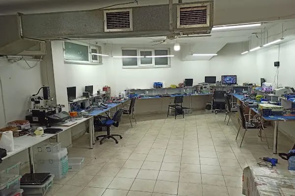 ÖZGENÇ UYDU SİSTEMLERİ &amp; ÇANAK ANTEN MONTAJ &amp;TELEVİZYON TAMİR SERVİSİ &amp;ELEKTRONİK MALZEME TOPTAN&amp;PARKEDEN ŞATIŞ - Resim 3