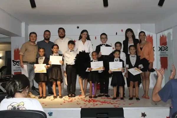 SCK Kültür ve Sanat Akademisi - Resim 13