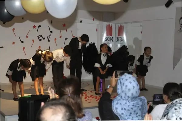 SCK Kültür ve Sanat Akademisi - Resim 14