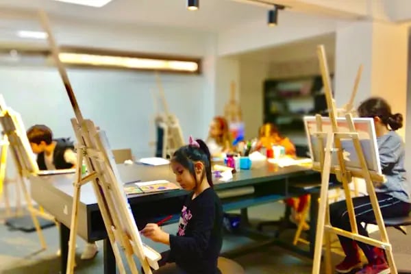 SCK Kültür ve Sanat Akademisi - Resim 7