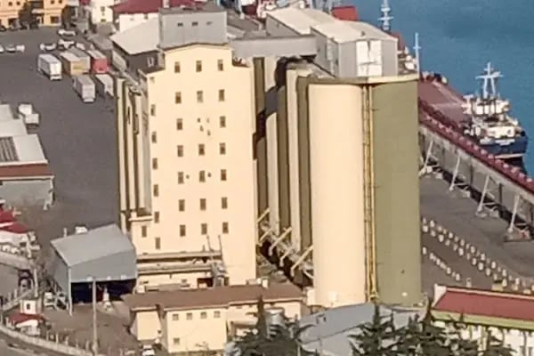 Trabzon Bölge Liman Başkanlığı (Ana Bina) - Resim 9