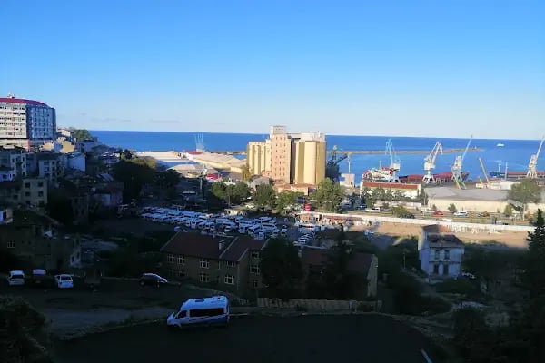 Trabzon Bölge Liman Başkanlığı (Ana Bina) - Resim 6