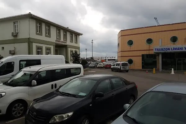 Trabzon Bölge Liman Başkanlığı (Ana Bina) - Resim 18