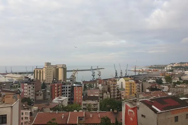 Trabzon Bölge Liman Başkanlığı (Ana Bina) - Resim 8