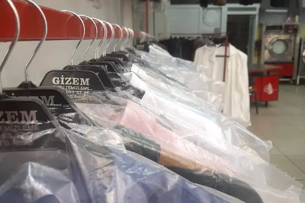 Gizem Kuru Temizleme - Resim 5