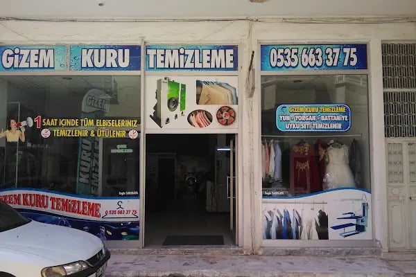 Gizem Kuru Temizleme - Resim 11