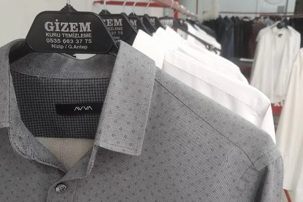 Gizem Kuru Temizleme - Resim 14