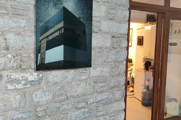 Merkez Yeniköy Cami - Resim 15