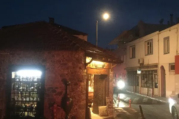 Merkez Yeniköy Cami - Resim 13