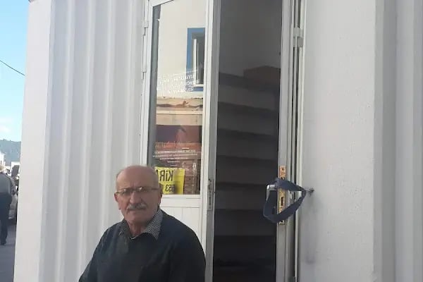 Merkez Yeniköy Cami - Resim 16