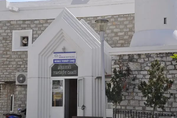 Merkez Yeniköy Cami - Resim 11