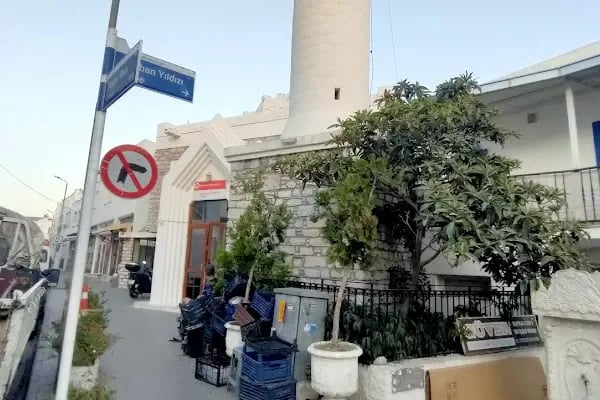 Merkez Yeniköy Cami - Resim 18